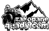 Zakopane quady.com - logo