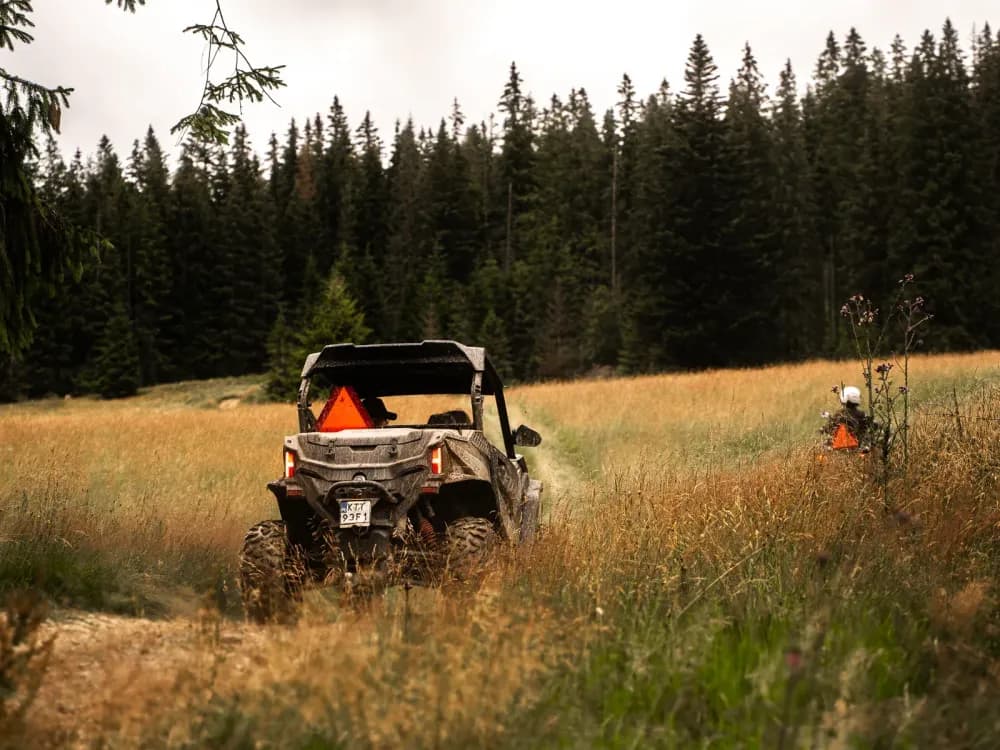 Zakopane quads – prices for quad and buggy tours